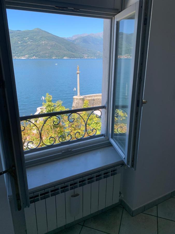 Palazzo Clerici Apartamento Luino Exterior foto