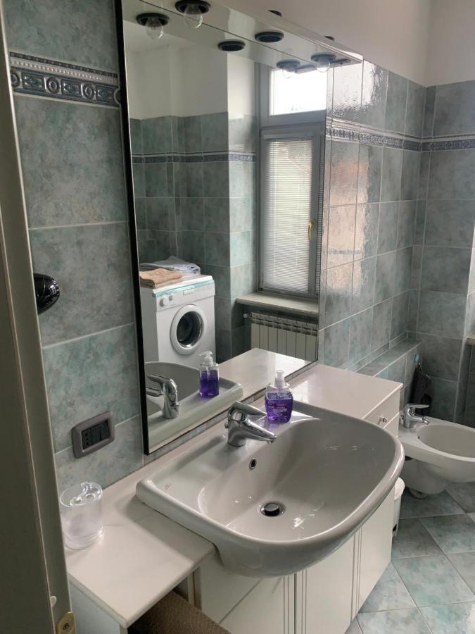 Palazzo Clerici Apartamento Luino Exterior foto